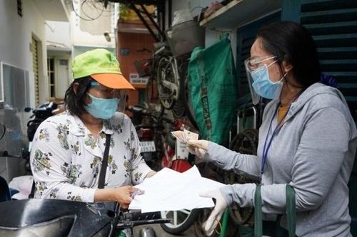 TP HCM: Rà soát người có hoàn cảnh thật sự khó khăn để nhận hỗ trợ đợt 3