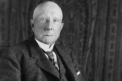 Nghệ thuật quản trị của Rockefeller
