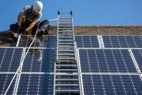 Hoa Kỳ: Thiết lập 'kỷ lục' về năng lượng mặt trời