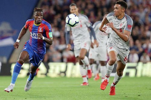 Liverpool vs Crystal Palace: Đàn áp đối thủ