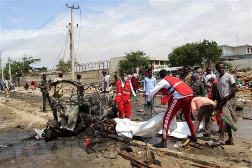 Việt Nam kêu gọi các bên tại Somalia giải quyết sự khác biệt