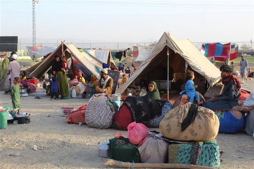 Hội đồng Bảo an thông qua hai nghị quyết về Afghanistan và Iraq