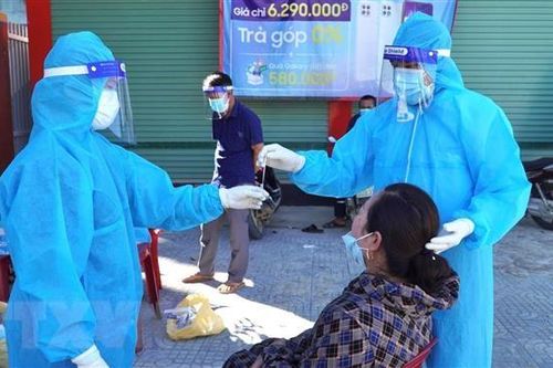 Thực hiện giãn cách xã hội tại một số địa bàn ở Quảng Bình và Sơn La
