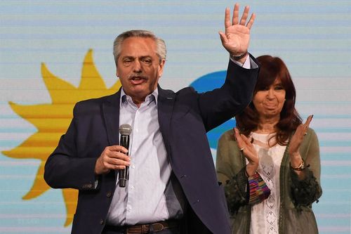 Tổng thống Argentina Alberto Fernandez thông báo cải tổ nội các