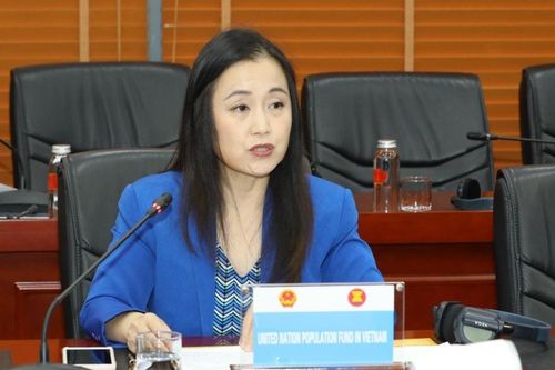 UNFPA tự hào được đóng góp vào những thành tựu ngoạn mục của Việt Nam