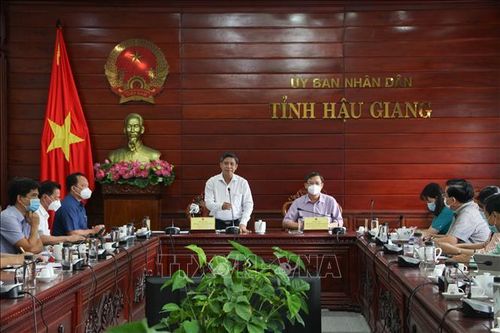 Hậu Giang: Tăng tần suất xét nghiệm, bóc tách F0 ra khỏi cộng đồng