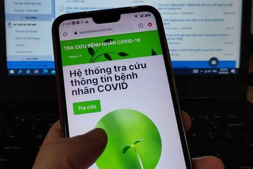 Thí điểm ứng dụng 'Tìm người thân - danh sách người mất vì COVID-19'