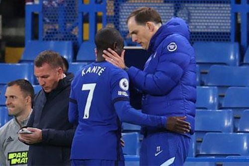 HLV Tuchel tiết lộ tình trạng của Kante trước trận Tottenham vs Chelsea