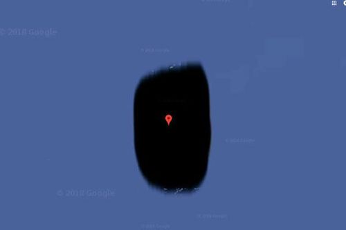 5 địa danh bí ẩn bị làm mờ trên Google Maps, sự thật gì đang bị che giấu?
