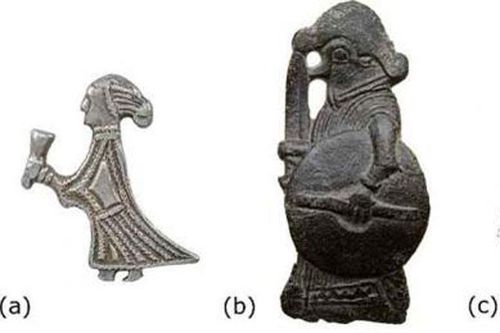 Bí ẩn 'giới tính đảo ngược' tiết lộ bởi kho báu Viking ngàn năm