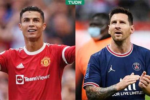 Thu nhập từ Instagram: Ronaldo số 1, Messi đứng thứ 5