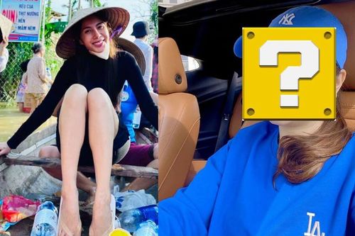 Một 'hotmom' nổi tiếng chuyển 80 triệu cho Thủy Tiên làm thiện nguyện, 'phán nhẹ' một câu gây tranh cãi