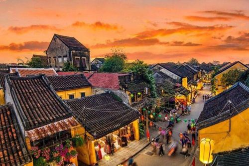Hội An vinh danh vào top thành phố du lịch hàng đầu châu Á