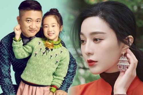 Sao nam từng phũ Phạm Băng Băng: Lấy vợ y tá, con gái đầu lòng còn nhỏ đã đặc biệt