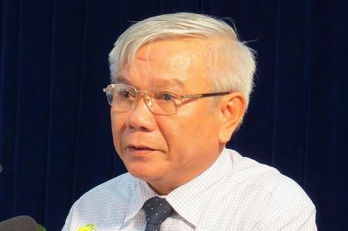 Khởi tố, bắt tạm giam nguyên Giám đốc Sở Xây dựng tỉnh Khánh Hòa