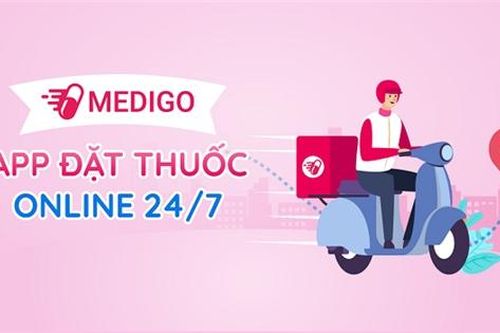 Startup giao thuốc Medigo nhận vốn 1 triệu USD