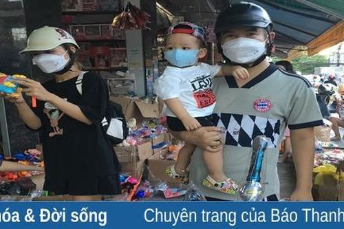 Bình tĩnh đón tết trung thu trong mùa dịch