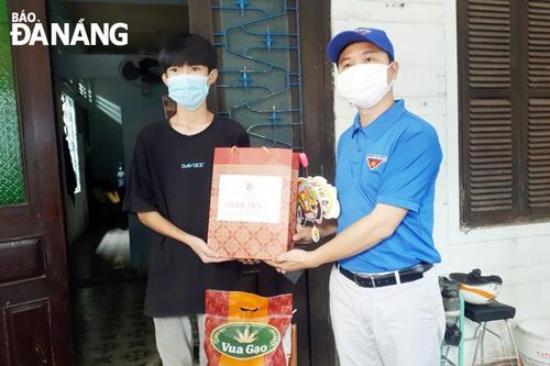 Hơn 70 triệu đồng thực hiện 'Túi quà an sinh - Trung thu của em'