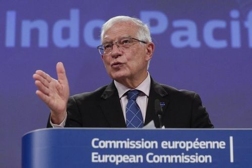 EU công bố chiến lược Ấn Độ Dương – Thái Bình DươngTin khácQuyết liệt ngăn hàng lậu thời điểm cuối nămNgành giáo dục tận dụng thời gian 'vàng' để dạy học