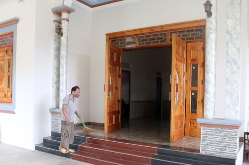 Hộ dân tộc Phù Lá vượt khó làm giàu