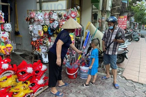 Tết Trung thu mùa Covid