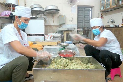 Hương vị đêm rằm