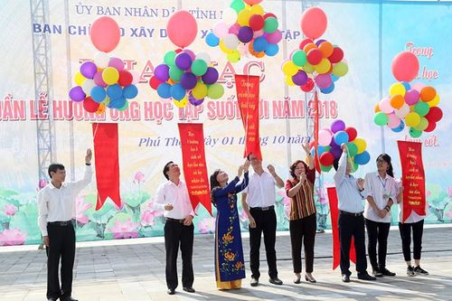 Chăm lo cho sự học