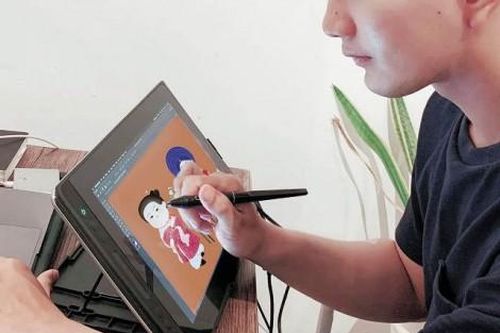 Văn hóa - Nghệ thuật Mỹ thuật - Điêu khắc Trang phục triều Nguyễn qua nét vẽ chibi