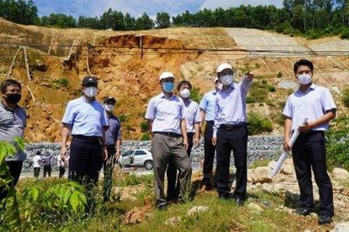 Chính trị - Xã hội Theo dòng thời sự Chủ động ứng phó với sạt lở, đẩy nhanh tiến độ các dự án
