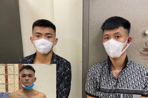 Bắt nhóm thanh niên cưỡng đoạt tài sản, xâm hại trẻ vị thành niên