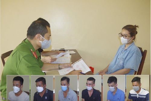 Bắt ổ nhóm làm giả giấy xét nghiệm COVID-19 bán cho lái xe vượt chốt kiểm dịch