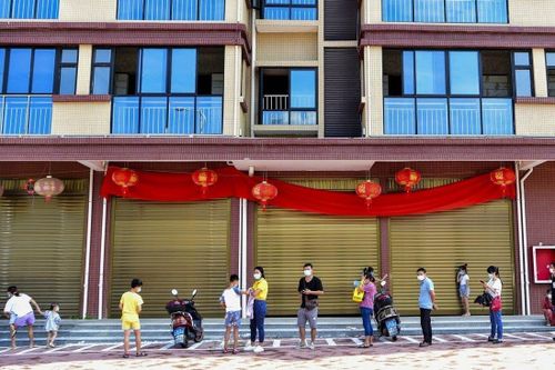 Trung Quốc: Tỉnh Phúc Kiến qua đỉnh dịch chỉ sau hơn 1 tuần bùng phát?