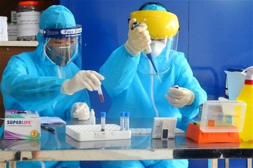 Hà Nội: 19 người nhiễm SARS-CoV-2 trong ngày 18/9