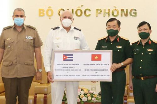 Chủ tịch nước Nguyễn Xuân Phúc thăm chính thức Cuba: Tiếp tục khẳng định tình đoàn kết