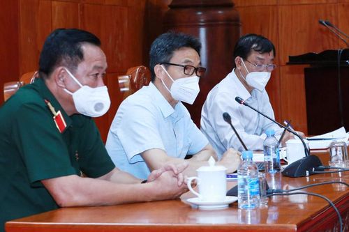 Cần chú trọng nâng cao hiệu quả khâu xét nghiệm, tầm soát
