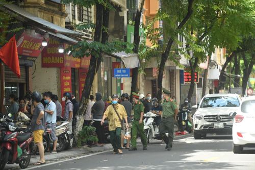 Xuất hiện tình trạng chủ quan, coi thường dịch bệnh