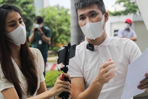Diễn viên Chi Bảo ủng hộ Thủy Tiên, nhắn gửi làm từ thiện mà tạo nghi ngờ thì nên dừng lại