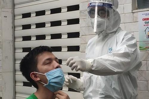 TP.HCM thực hiện xét nghiệm theo 'màu'