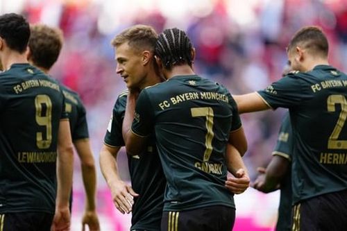 Vùi dập Bochum đến 7-0, Lewandowski và Bayern đang khiến Bundesliga mất giá
