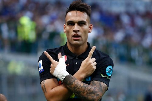 Inter Milan thắng 6-1 tại Serie A