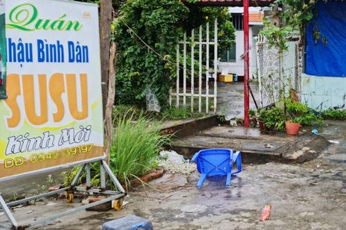 Hai chị em chủ quán nhậu bị sát hại