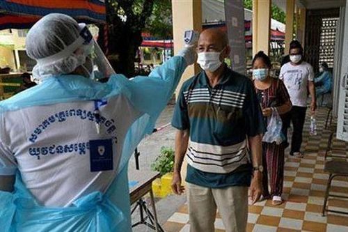 Lào tăng cường các biện pháp phòng dịch Covid-19 tại thủ đô Vientiane