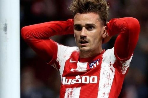 Chuyện gì đang xảy ra với Griezmann