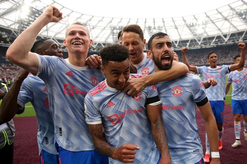 Ronaldo và Lingard ghi bàn giúp Man United thắng ngược West Ham