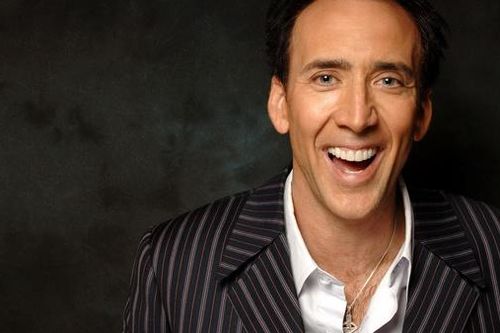 Nicolas Cage đã đóng 117 phim