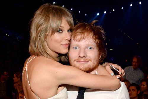 Ed Sheeran tiết lộ góc khuất tại các lễ trao giải