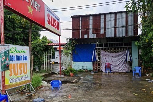 Mâu thuẫn tiền bạc, nam thanh niên đâm thương vong 3 chị em của người tình