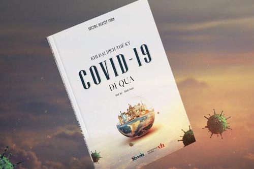 Ra mắt 2 cuốn sách của các nhà văn, nhà báo về đại dịch Covid-19