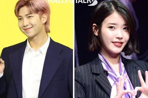 RM BTS và IU: Tin đồn tình ái có thể giả nhưng điểm chung này chắc chắn là thật