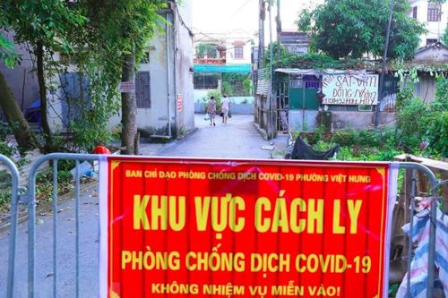 Hà Nội thêm 19 ca mắc mới, trong đó có 3 nhân viên y tế